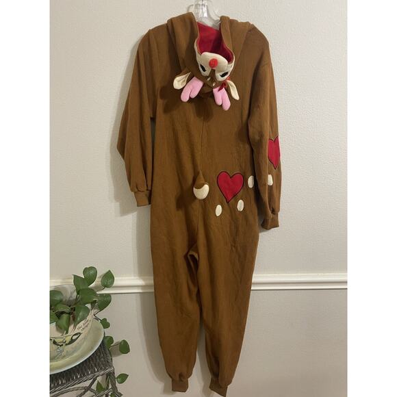 Funziez, Deer One Piece , Size Small - Picture 5 of 5